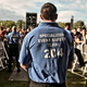 Image for article titled Concert Security Drastically Overestimating Fans’ Desire To Get Close To Cheap Trick